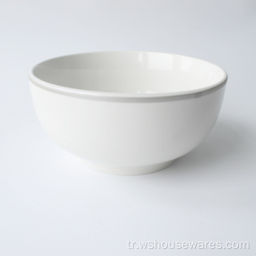 Restoran için yeni stil porselen çanak çömlek yemeği setleri